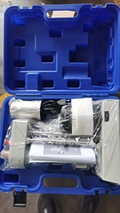 Viscosimètre de laboratoire pour fluides de forage, rhéomètre rotatif à six vitesses pour l'analyse du comportement de fluide - Product Image 4