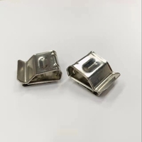 Clip de câble solaire PV SUS304 à prix bon marché d'usine 2 X 4mm ²