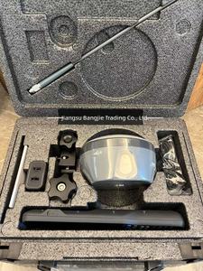 AR 3D tarama ölçüm ve analiz cihazları ile cep boyutunda hi-hedef VRTK2/VRTK GNSS GPS RTK Rover - Product Image 3