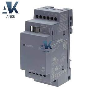 Module DM8 12/24R 6ED1055 055-1MB00-0BA2 1FB/HB/CB00 PLC PAC et contrôleurs dédiés pour le contrôle et la programmation industriels - Product Image 1