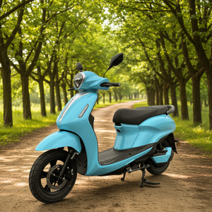 Motocicleta Urbana Vintage de 2000w para Adultos, la Más Vendida a Precio Económico, para Hombres - Product Image 1