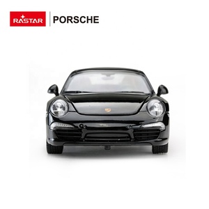 RASTAR Die Cast auto in lega giocattolo modello di auto per la raccolta regali di natale 1:24 <span class=keywords><strong>Porsche</strong></span> 911 - Product Image 3