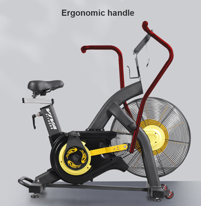 Thifit – équipement de Fitness de nouveau Design, vélo à ventilateur droit pour l'entraînement Cardio, usage domestique, vélo à Air d'exercice d'intérieur - Product Image 3