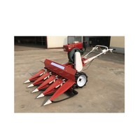 Moissonneuse-lieuse automatique pour blé, montée sur tracteur, pour la récolte de la périlla, du saule, de l'alfalfa, machine à couper et à lier la poudre