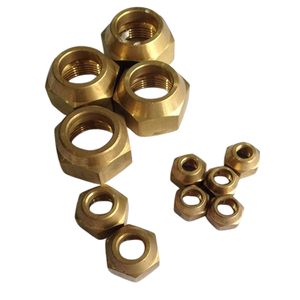 Tuerca de inserción de latón de expansión, macho, con rosca interna, machihembrada en cruz, ranurada, moldeada por inyección, con acabado de cobre y para fusión en caliente, para carcasa de plástico - Product Image 6
