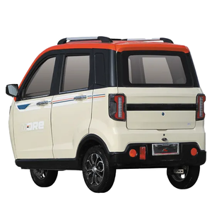 3 <b>Wheel</b> <b>Electric</b> <b>Scooter</b> <b>Three</b> Seats Closed <b>Electric</b> - Product Image 2