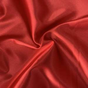 Bonne draperie tissée douce, poids élevé, brillant ou mat, type de dos en crêpe extensible, tissu en Satin pour chemise et vêtement - Product Image 3