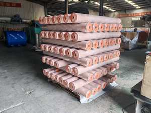 Membrane respirante imperméable et résistante à l'eau en PP écologique de 3,04 mètres (10 pieds) de large pour revêtement mural et sous-couche de toiture - Product Image 5