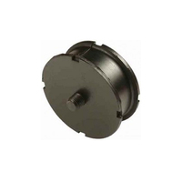 Amortisseur en caoutchouc 06118715 pièces de rechange d'origine compatibles pour Bomag