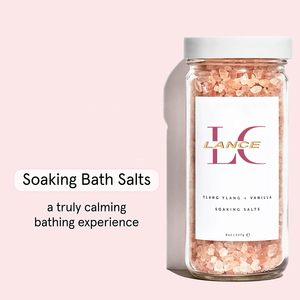 Sels <span class=keywords><strong>de</strong></span> <span class=keywords><strong>Bain</strong></span> Relaxants et Apaisants Naturels et Biologiques à la Vanille Rose <span class=keywords><strong>de</strong></span> l'Himalaya pour Spa et Douche, Marque Privée - Product Image 4