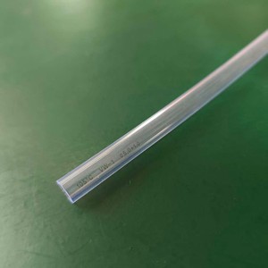 خرطوم PVC طبي مقاوم للحرارة العالية ومضاد للاشتعال لأنظمة شفط الأكسجين عالية الضغط، إنتاج مباشر من المصنع للاستخدام الصناعي - Product Image 1