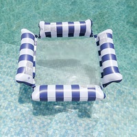 Flotteur gonflable en PVC pour piscine, bouée d'entraînement à la natation, flotteur léger pour sports nautiques