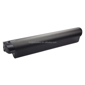 Reention EEL Mini <b>36V</b> 10.4Ah 12.8Ah 14Ah Integrated for TFL Bike Powabyke Replacement - Product Image 3