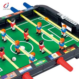 <span class=keywords><strong>Calcio</strong></span> <span class=keywords><strong>Balilla</strong></span>, Futbolín de Mesa Portátil para Interiores, Mini Futbolín, Juguete de Fútbol de Mesa para Niños - Product Image 4