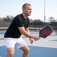 Raquette de pickleball PROJECT BOOMSTICK LABS approuvée par l'USAPA, 16 mm, ReactCore, noyau flottant double couche, bord EVA, PureFoam Pro