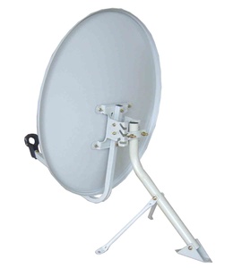 33 Years' Experience Ku Band 75cmx82.5cm Outdoor Satellite <strong>TV</strong> Dish <strong>Antenna</strong> Wall/Ground <strong>Mount</strong>