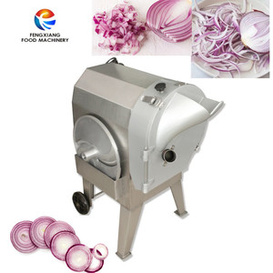 Máquina de corte de cebola FC-312, kiwi fatiadora, cortadora de batata lime - Product Image 2