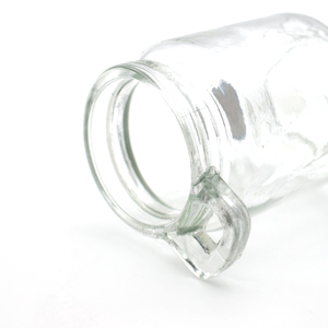 Muối Chai Bếp Gia Vị Gia Vị Gia Vị Lọ Thủy Tinh Lưu Trữ Lọ Gia Vị Jar Với Thìa Gỗ Và Nút Chai Nắp - Product Image 4