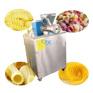 Fully Automatic High Efficiency Best Selling Extruded Pasta Making Machine