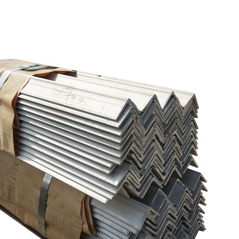 L 55 x 55 x 5 Hot Rolled Steel Equal Leg Angle