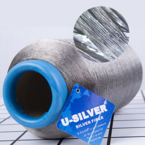 Moustiquaire en maille de fibres d'argent 100% - Protection ultime contre les ondes électromagnétiques (EMF) et les rayonnements Faraday - Product Image 1