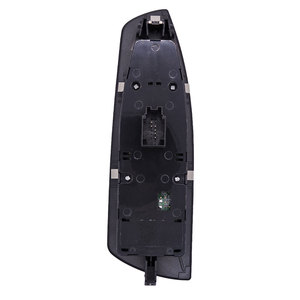 Interrupteur de commande de lève-vitre électrique 61319241915 pour BMW Série 7 (modèles 11-15), type interrupteur combiné - Product Image 4