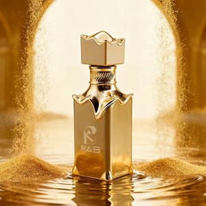 Eau de Parfum Original de 100 ml, Marca Árabe de Lujo, Dubai, Spray Ecológico de Larga Duración con <span class=keywords><strong>Notas</strong></span> Cítricas, Estilo Moderno, Uso Diario - Product Image 1