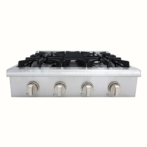 Hyxion 6 Burner <span class=keywords><strong>gas</strong></span> đung được xây dựng với vỉ nướng cho nhà Sử dụng <span class=keywords><strong>gas</strong></span> - Product Image 3