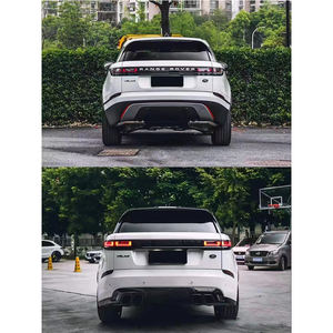 CS per Range <span class=keywords><strong>Rover</strong></span> <span class=keywords><strong>Velar</strong></span> Kit carrozzeria 2017 aggiornamento Kit prestazioni <span class=keywords><strong>Land</strong></span> <span class=keywords><strong>Rover</strong></span> <span class=keywords><strong>Velar</strong></span> - Product Image 2