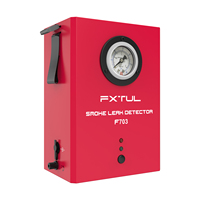 Détecteur de fuite de fumée automobile en métal FXTUL F703 12V OEM, testeur de fuite de carburant pour véhicules tout-terrain