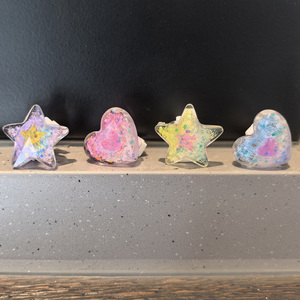 WEGOOODZF elegante nuevo lujoso accesorios de plástico <span class=keywords><strong>para</strong></span> <span class=keywords><strong>zapatos</strong></span> dibujos animados océano oso decoraciones zapato encantos cordón hebilla botón zapato - Product Image 6