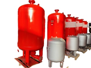 <span class=keywords><strong>Vessie</strong></span> verticale haute capacité de qualité professionnelle en acier inoxydable et au carbone pour réservoirs d'eau sous pression - Product Image 3