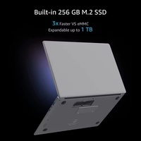Nuovo Laptop Economico Portatile Ultrasottile 14 Pollici 8GB 512G SSD Intel Celeron N5095 Windows 10 Tastiera Inglese per Studenti Garanzia 3 Anni