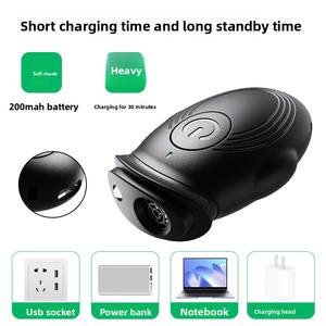 Mini Repelente Ultrasónico para Perros de Alta Potencia, Impermeable IP67, Antiladridos Transfronterizo, Ecológico, para Entrenamiento al Aire Libre, <span class=keywords><strong>Control</strong></span> de Ladridos - Product Image 3