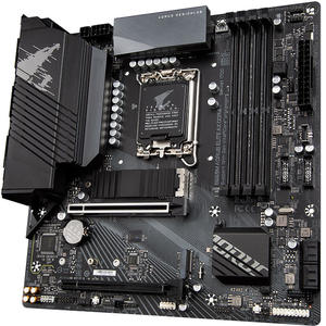 เมนบอร์ด Gigabyte GPU B660M <span class=keywords><strong>AORUS</strong></span> ELITE AX DDR4 - Product Image 2
