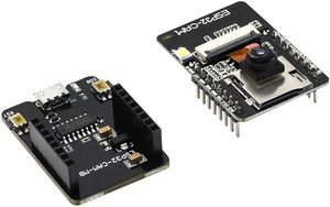 Nieuwe ESP32-CAM Wifi Board Met 2mp Ov2640 <span class=keywords><strong>Camera</strong></span> Module Dual Mode Voor <span class=keywords><strong>Arduino</strong></span> Micro Usb Naar Seriële Poort Ch 340G ESP32-CAM-MB - Product Image 4