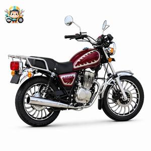 <span class=keywords><strong>Moto</strong></span> à essence populaire de 150 cm³ pour le marché du Moyen-Orient et d'Afrique - Product Image 2