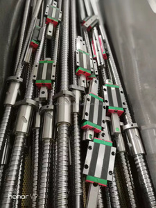 Hiwin tuyến tính hướng dẫn hgr30 HIWIN đường sắt hướng dẫn hgh30ca hgw30cc tuyến tính khối mang - Product Image 6