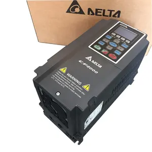 best selling Delta CP2000 380V 480v 3 Phase Variable frequency drive VFD110CP43B-21 VDF 11KW inverter vfd ac drive for motor