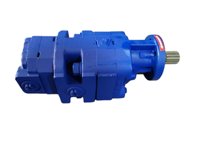 Pompe à double engrenage Hansen GPC4A-6320-218 pour les pièces de machines de construction - Product Image 4