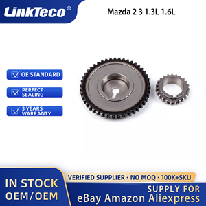 Linkteco zamanlama zinciri kiti Mazda 2 3 için 1.3L 1.6L L2 gaz 2003-2015 ZJ0112610 ZJ01113 ZJ01-12-425 ZJ0112201 ZJ0112500A ZJ0112670 - Product Image 6