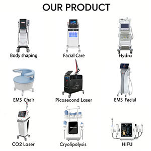 SERVICIO INTEGRAL DE SALÓN DE BELLEZA Fabricante profesional de equipos de estética - Product Image 4