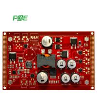 Service clé en main de cartes de circuits imprimés (PCBA) pour contrôle industriel et automobile, compatible multi-OS, adaptateur HD-MI MIPI, 16 Go de RAM
