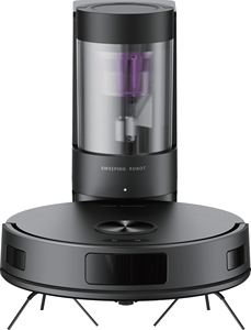 PR20-C800 Self Empty Robot Vacuum Cleaner 18000Pa Gyro Mapping Tuya APP 3in1 Sweep <b>Mop</b> Robotic Cleaner For Pet Hair - Product Image 1