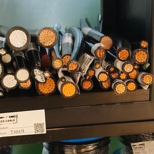 <strong>Copper</strong> THHN/THWN-2 500MCM Stranded Single 600V PVC ASTM - Product Image 5