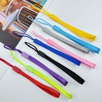 Sangle de bouteille à boire pour enfants sangle de bouteille universelle cintre de fronde mignon licorne fleur ours motif lanière de lampe de poche épaisse
