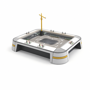 <span class=keywords><strong>Table</strong></span> d'excavation sur le thème de <span class=keywords><strong>la</strong></span> construction personnalisée, aire de jeux commerciale pour jeu d'imitation, maison de jeu de rôle urbaine, aire de jeux intérieure - Product Image 4