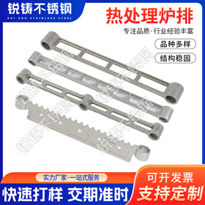 Grille de précision pour coulage à chaud, accessoire d'ovenneur industriel résistant aux hautes températures - Product Image 5