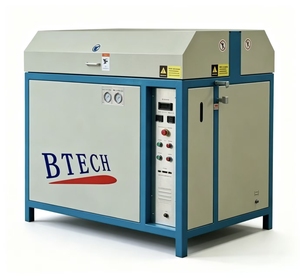 Machine de découpe industrielle CNC à jet d'eau, zone de coupe 6x2m, pompe 50HP, pression max 420 MPa, triphasé 220-480 VAC - Product Image 2
