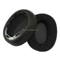 Coussinets d'oreille en gel rafraîchissant de remplacement à prix d'usine pour casques WH-H910N/H910N – Coussinets respirants à réduction de bruit